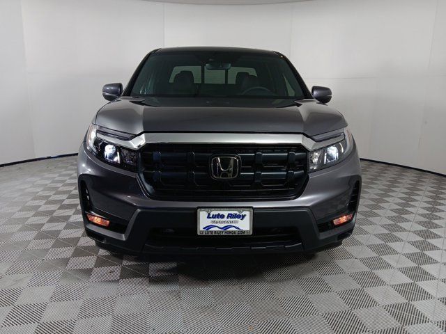 2025 Honda Ridgeline RTL+