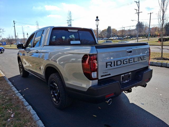 2025 Honda Ridgeline RTL+