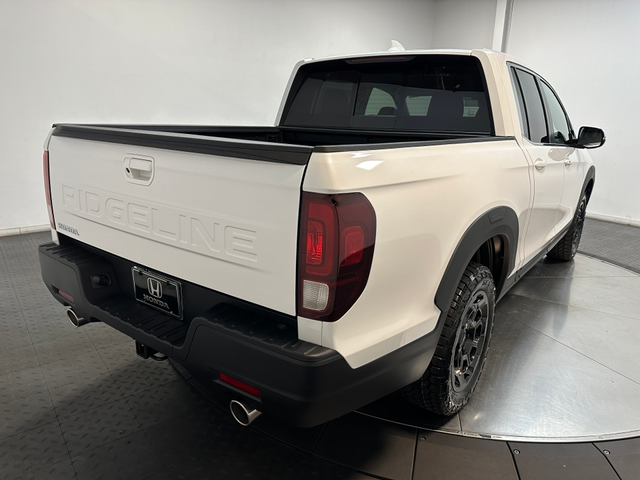 2025 Honda Ridgeline RTL+