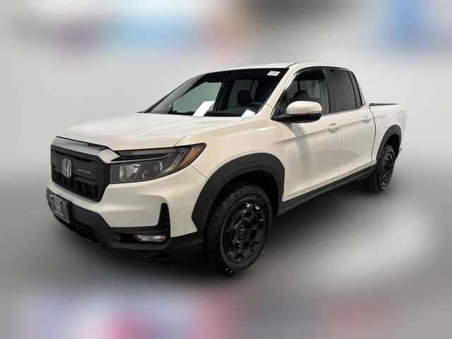 2025 Honda Ridgeline RTL+