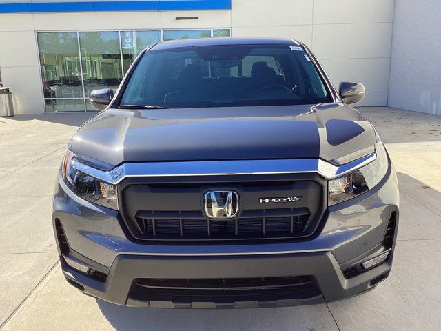 2025 Honda Ridgeline RTL+