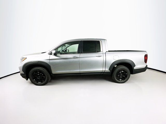 2025 Honda Ridgeline RTL+