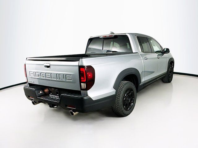 2025 Honda Ridgeline RTL+