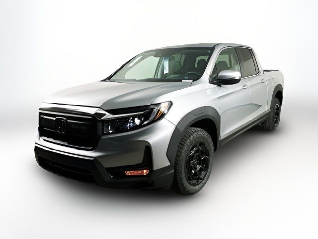 2025 Honda Ridgeline RTL+