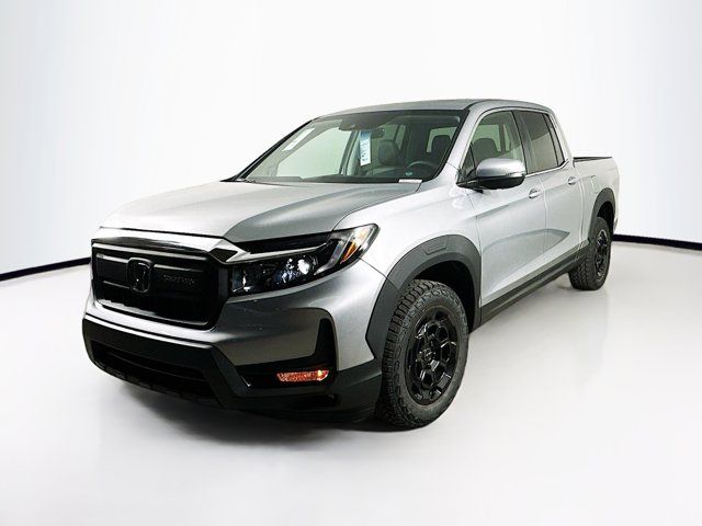 2025 Honda Ridgeline RTL+