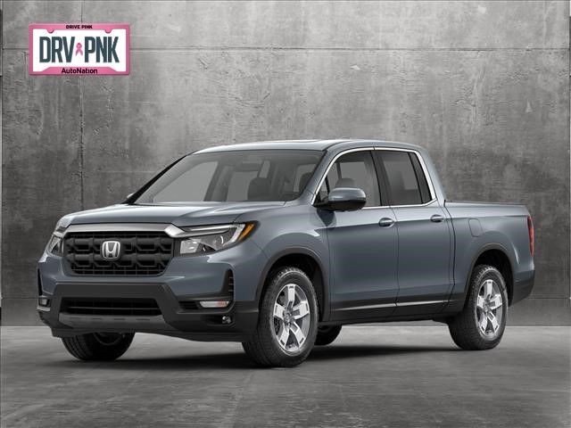 2025 Honda Ridgeline RTL+