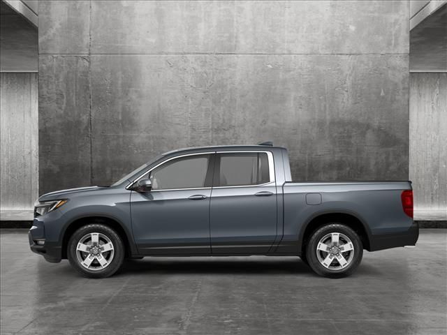 2025 Honda Ridgeline RTL+