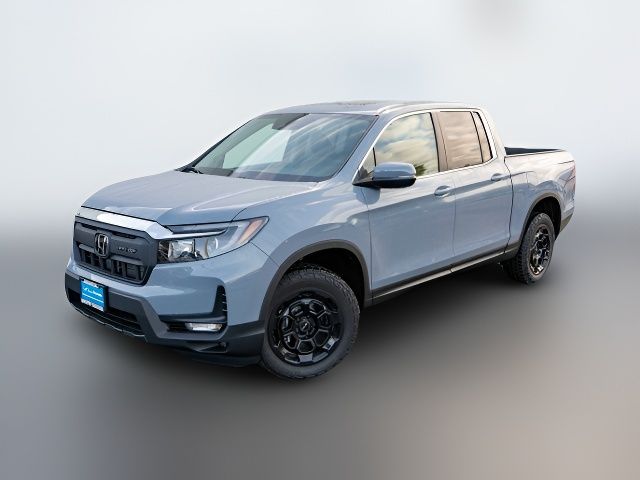 2025 Honda Ridgeline RTL+