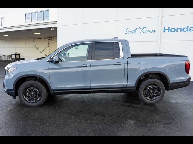 2025 Honda Ridgeline RTL+