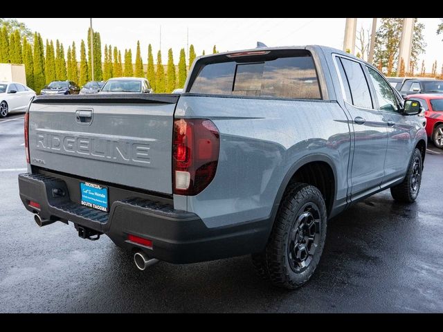 2025 Honda Ridgeline RTL+