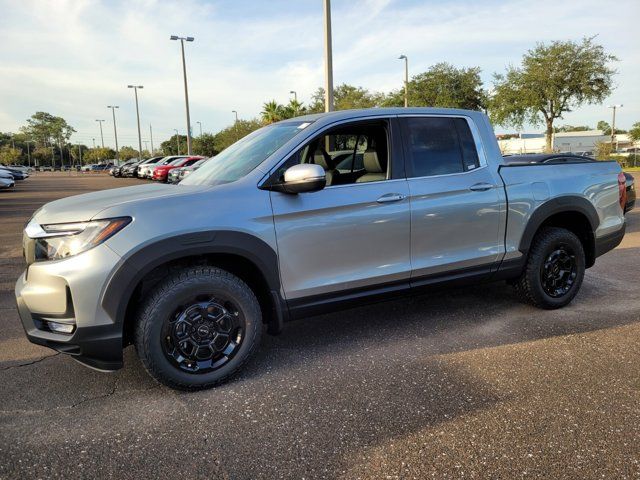 2025 Honda Ridgeline RTL+