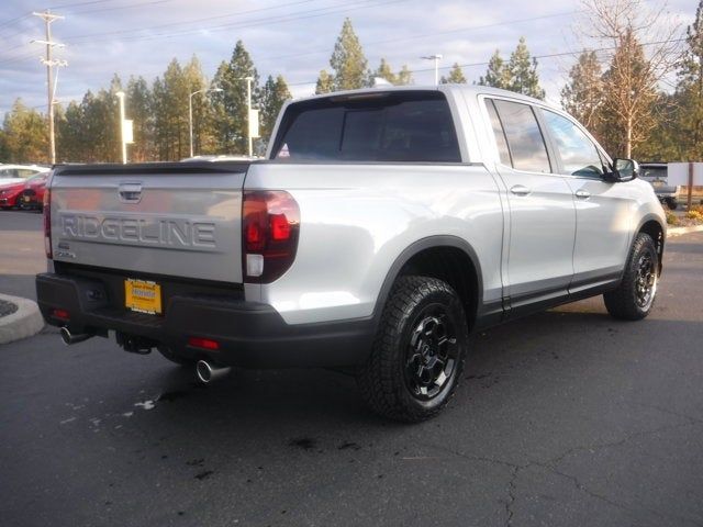 2025 Honda Ridgeline RTL+