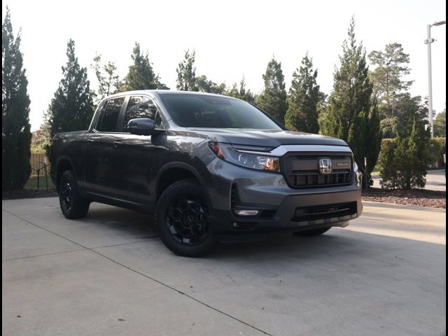 2025 Honda Ridgeline RTL+