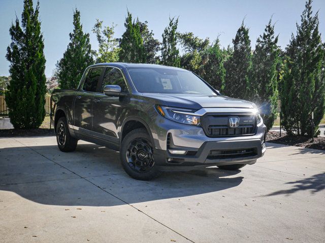 2025 Honda Ridgeline RTL+