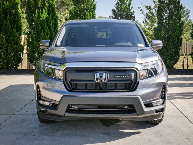 2025 Honda Ridgeline RTL+