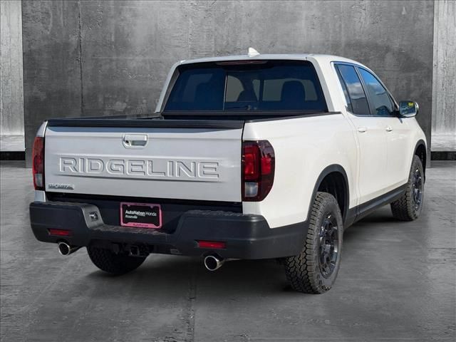 2025 Honda Ridgeline RTL+