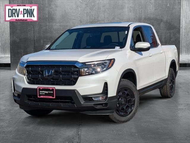 2025 Honda Ridgeline RTL+