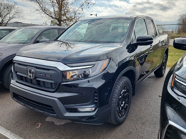 2025 Honda Ridgeline RTL+