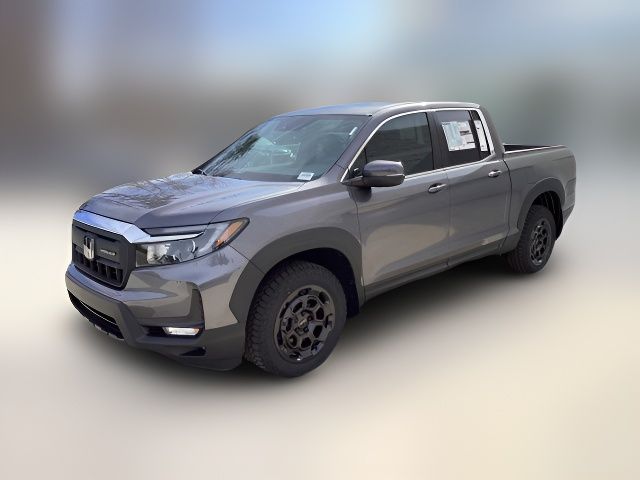 2025 Honda Ridgeline RTL+