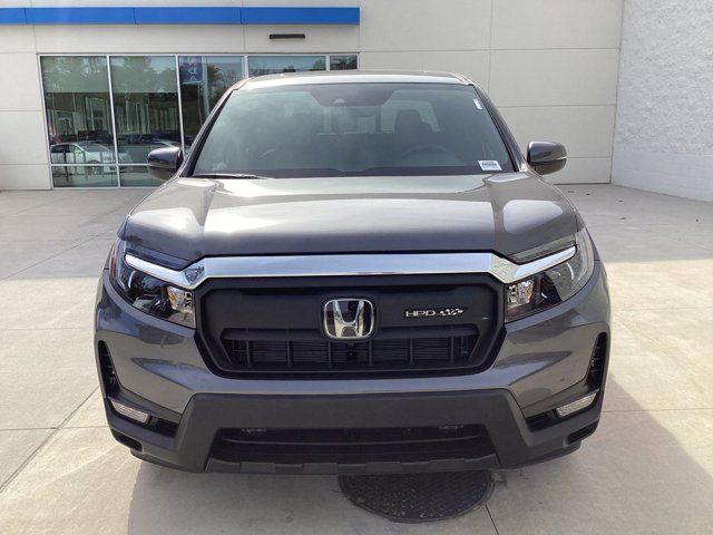2025 Honda Ridgeline RTL+