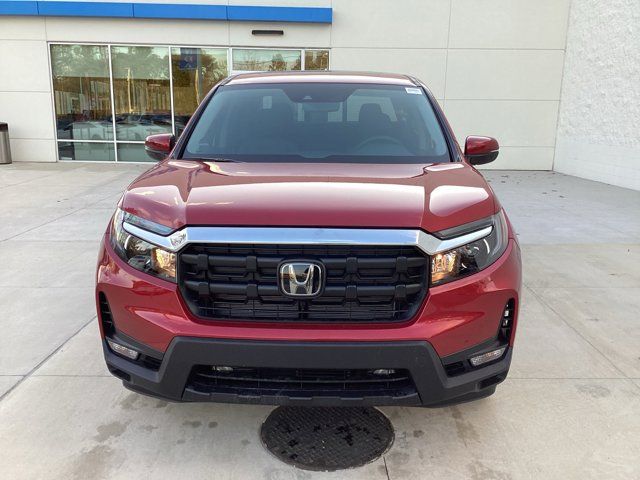 2025 Honda Ridgeline RTL+