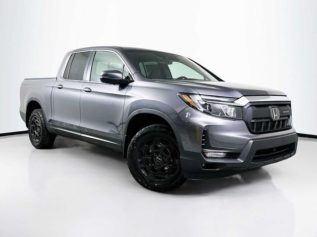 2025 Honda Ridgeline RTL+