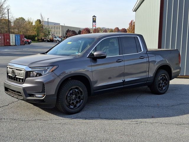 2025 Honda Ridgeline RTL+