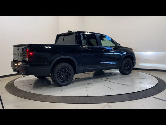 2025 Honda Ridgeline RTL+