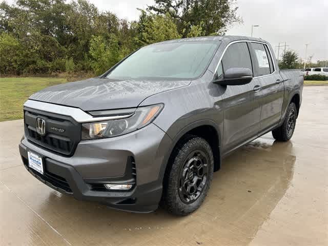 2025 Honda Ridgeline RTL+