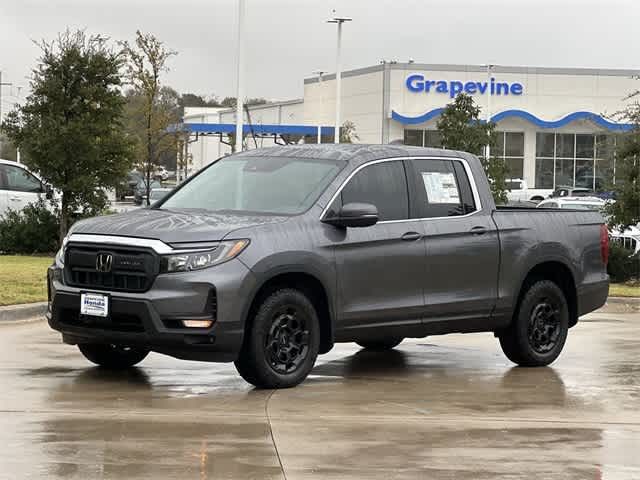 2025 Honda Ridgeline RTL+