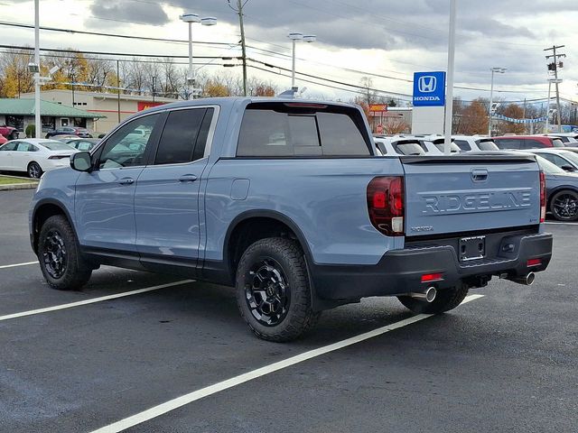 2025 Honda Ridgeline RTL+