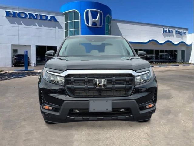 2025 Honda Ridgeline RTL+