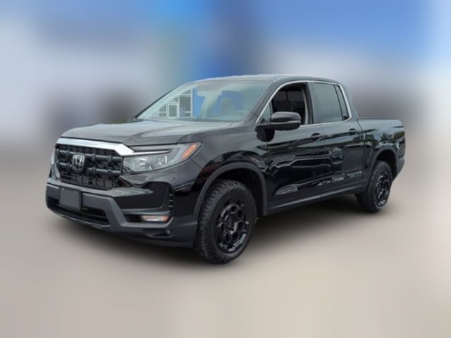 2025 Honda Ridgeline RTL+