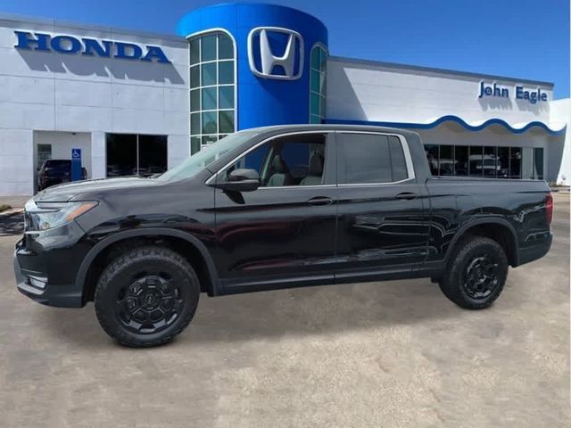 2025 Honda Ridgeline RTL+