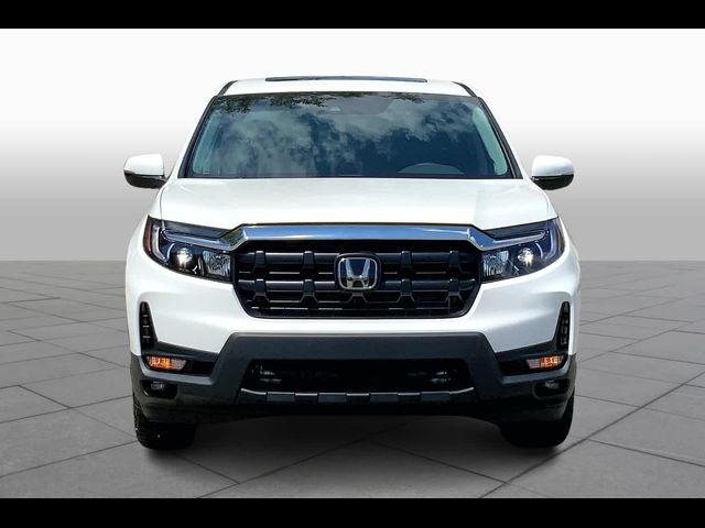 2025 Honda Ridgeline RTL+