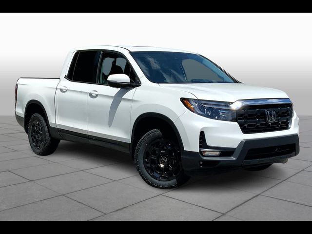 2025 Honda Ridgeline RTL+