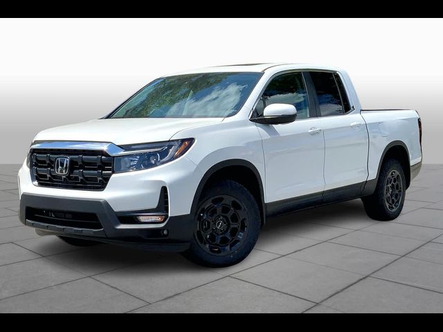 2025 Honda Ridgeline RTL+