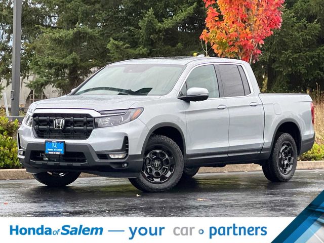 2025 Honda Ridgeline RTL+