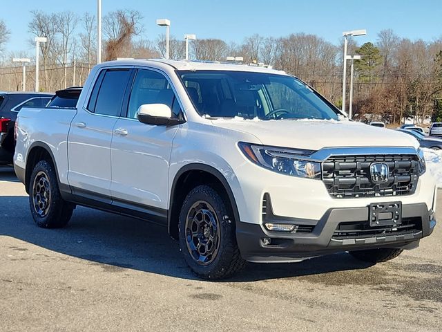 2025 Honda Ridgeline RTL+