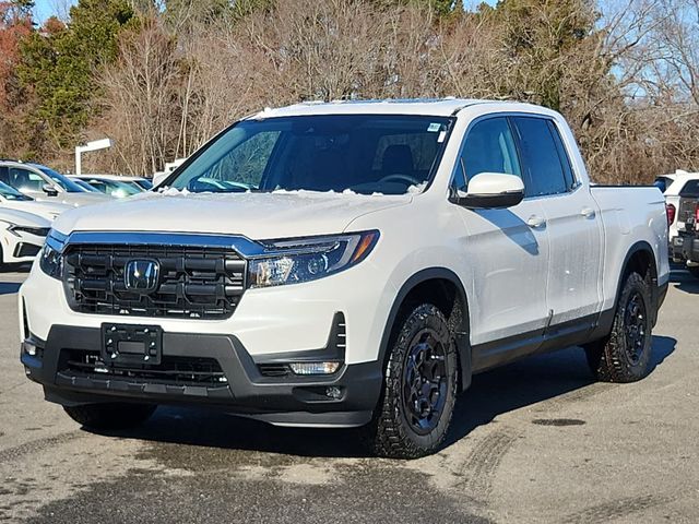 2025 Honda Ridgeline RTL+