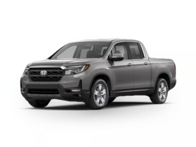 2025 Honda Ridgeline RTL+