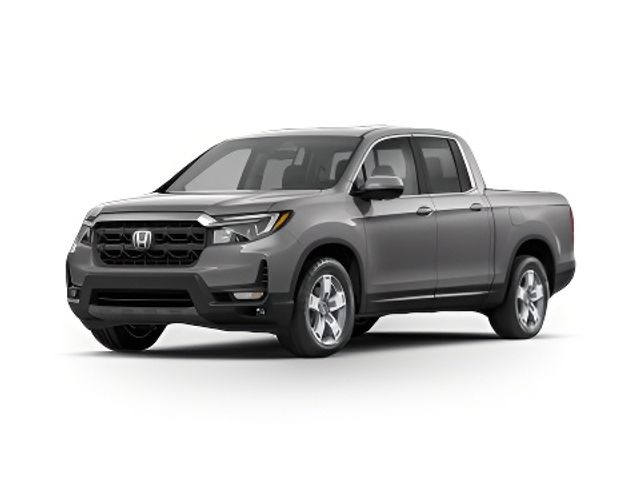 2025 Honda Ridgeline RTL+