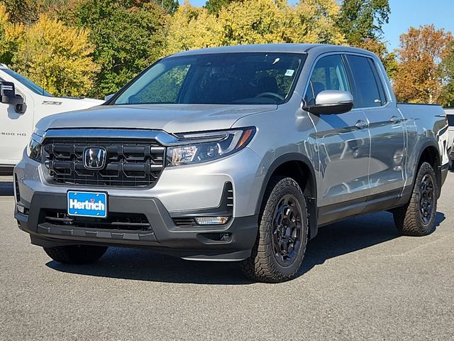 2025 Honda Ridgeline RTL+