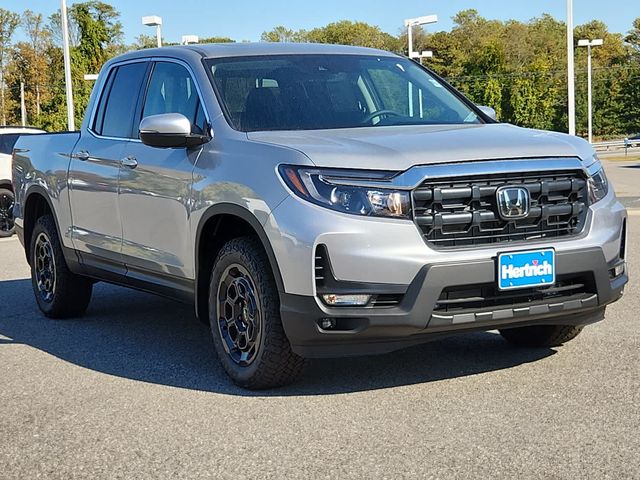 2025 Honda Ridgeline RTL+