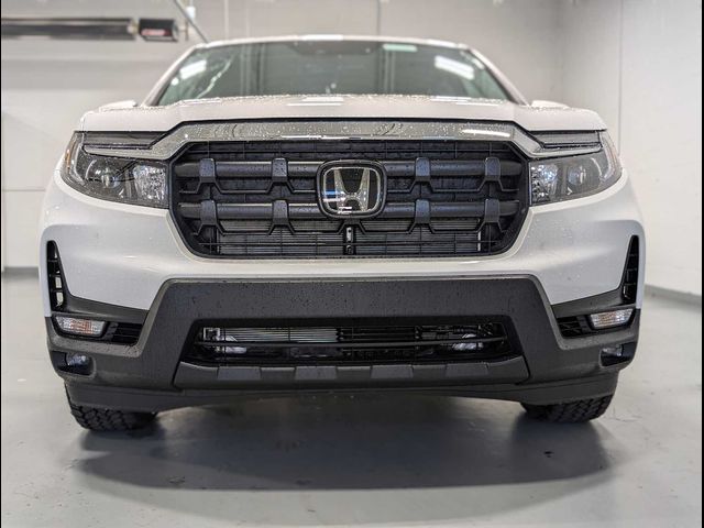 2025 Honda Ridgeline RTL+