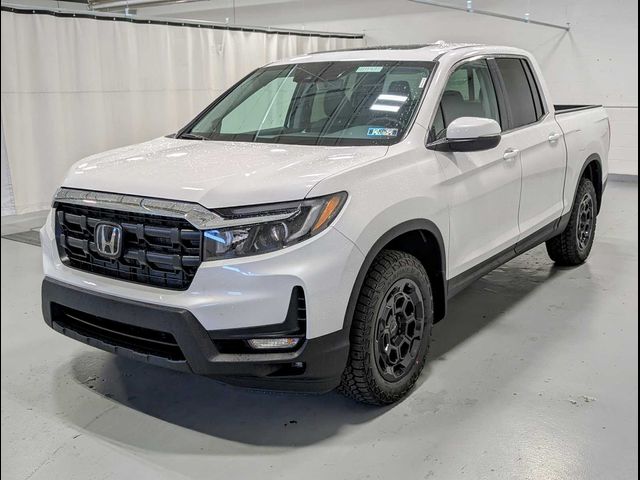 2025 Honda Ridgeline RTL+