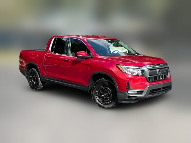 2025 Honda Ridgeline RTL+