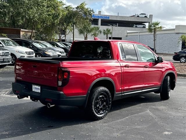 2025 Honda Ridgeline RTL+