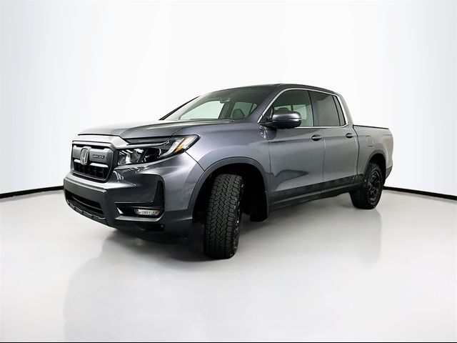 2025 Honda Ridgeline RTL+