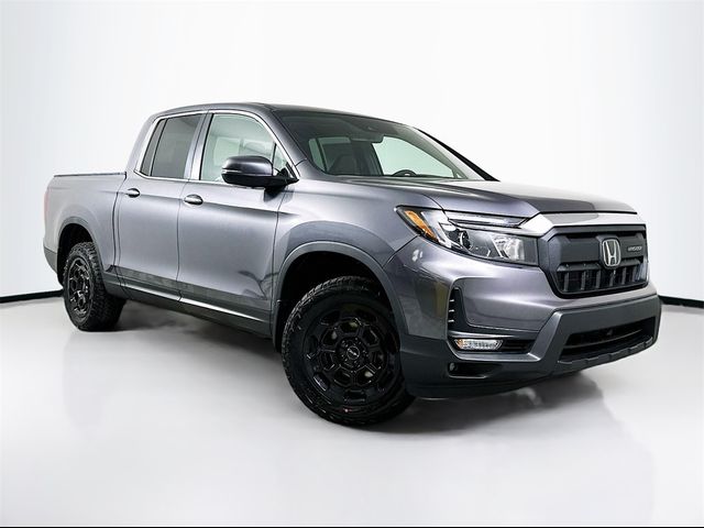 2025 Honda Ridgeline RTL+